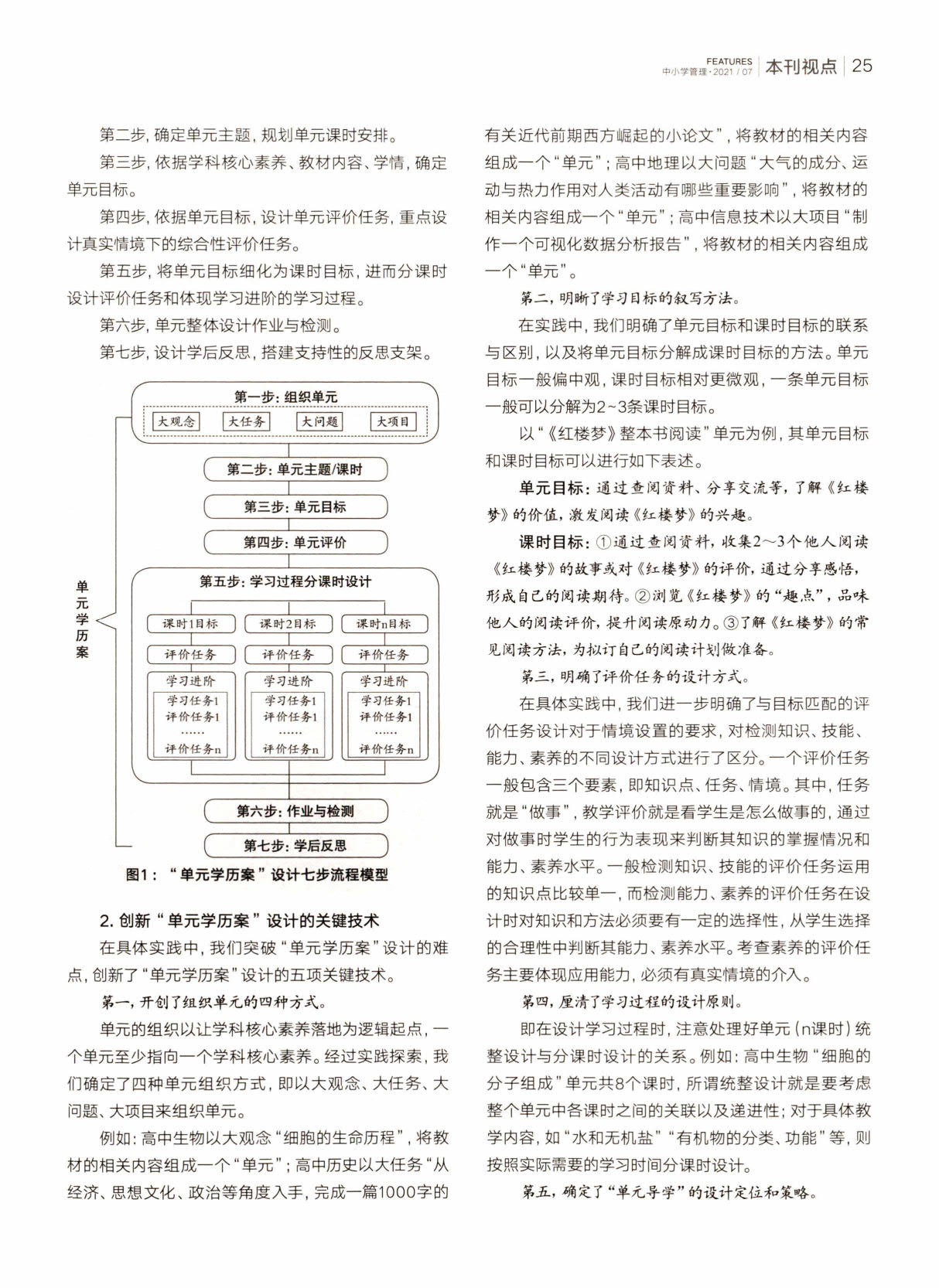 单元学历案：让学科核心素养落地的实践路径_3.jpg